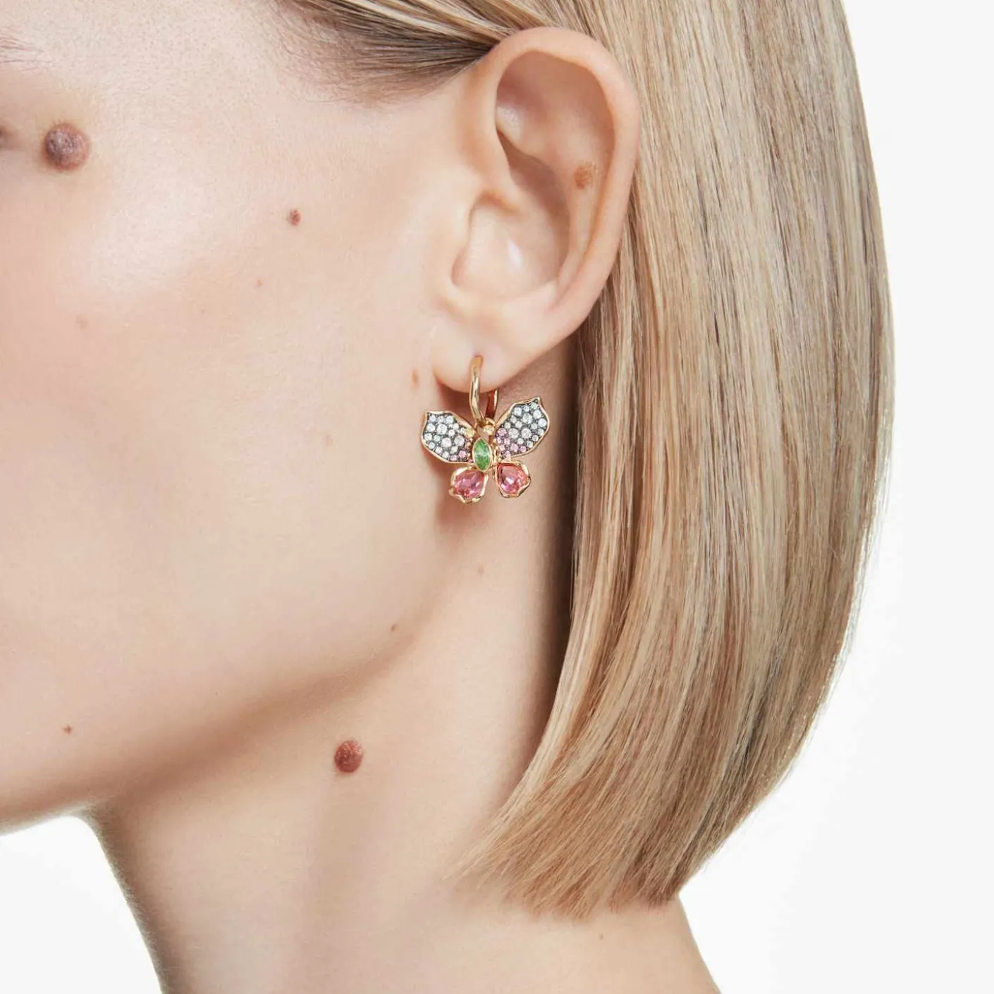 Idyllia drop earrings