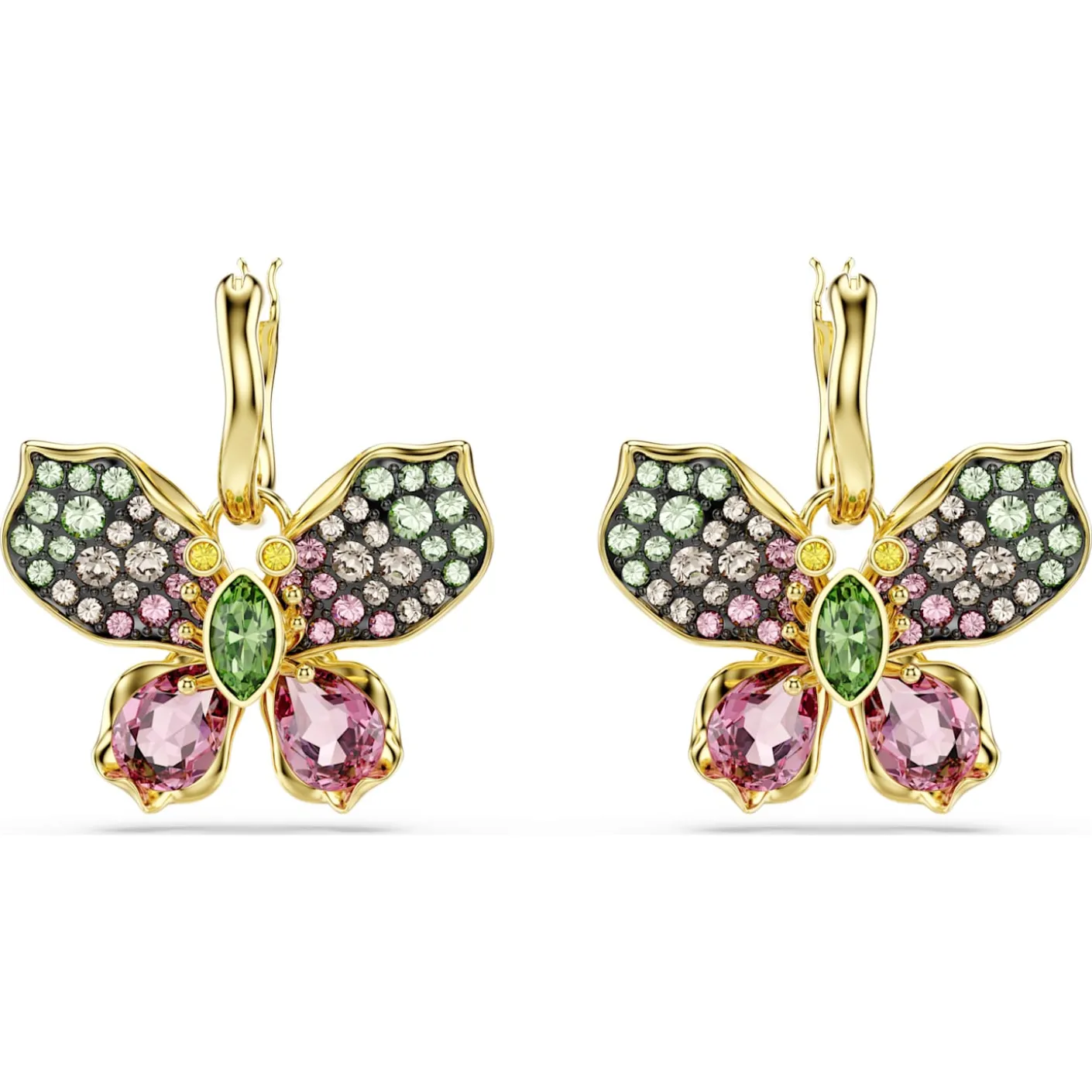Idyllia drop earrings