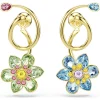 Idyllia drop earrings