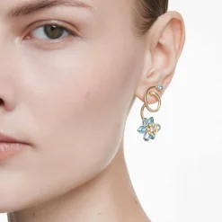 Idyllia drop earrings