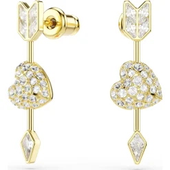 Idyllia drop earrings