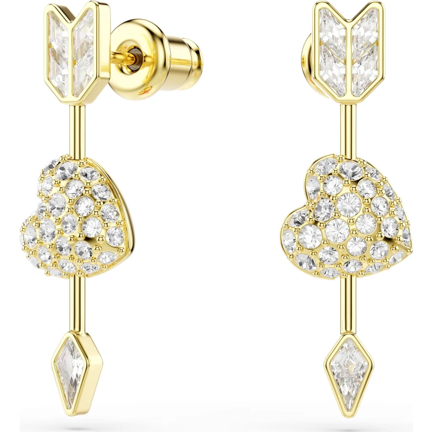 Idyllia drop earrings