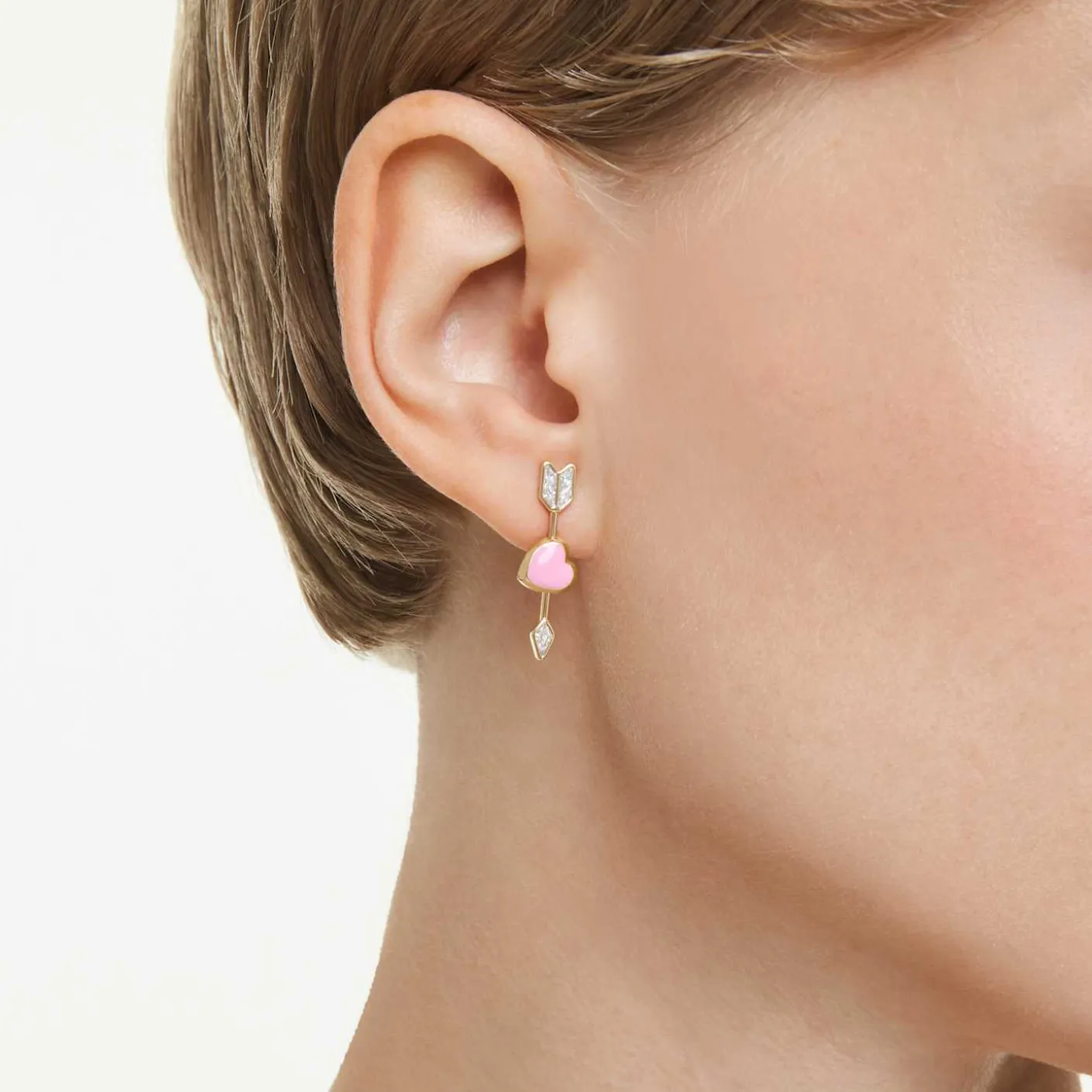 Idyllia drop earrings
