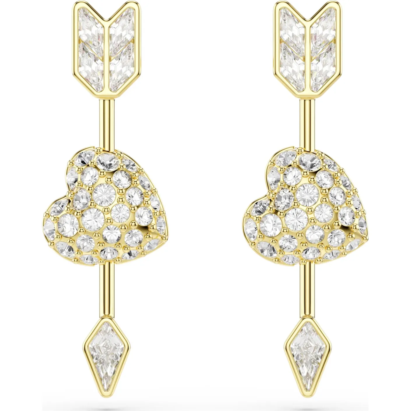 Idyllia drop earrings