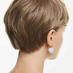 Idyllia drop earrings
