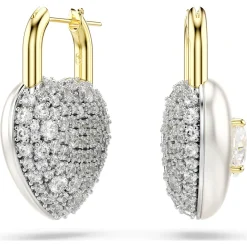 Idyllia drop earrings