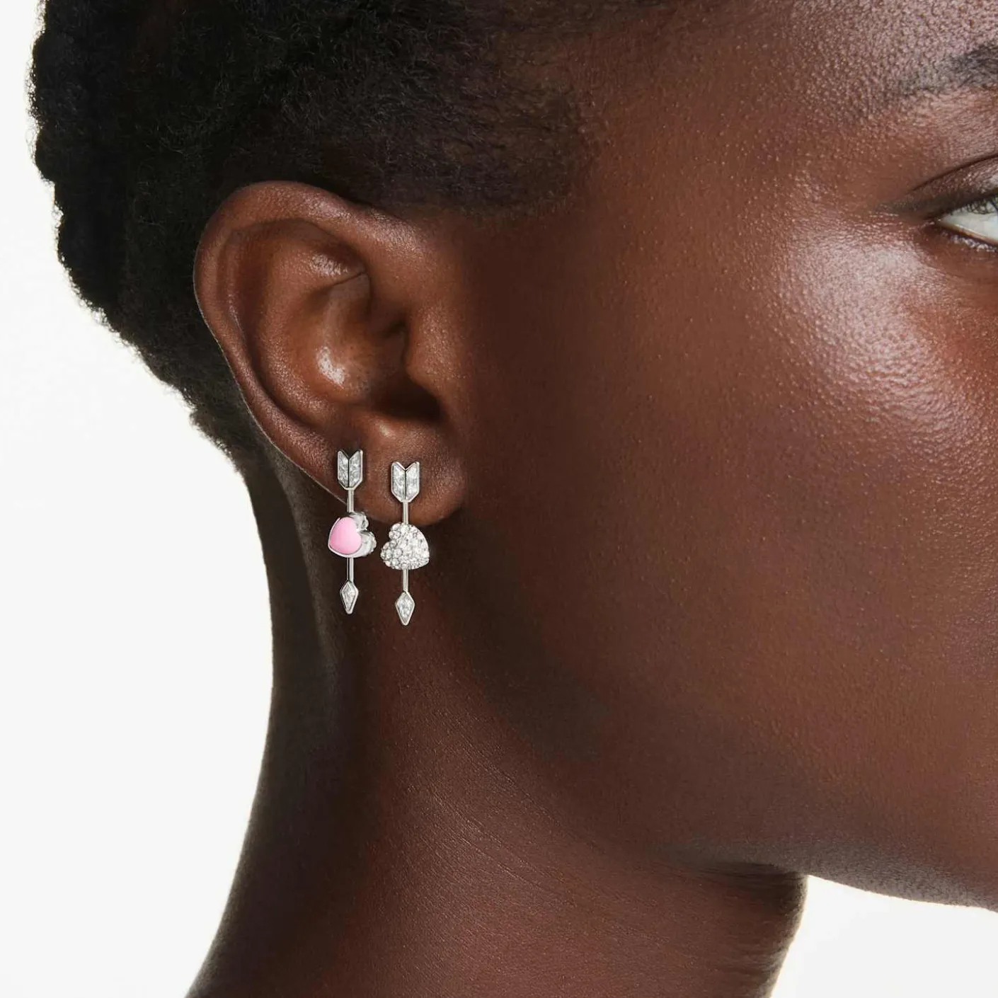 Idyllia drop earrings