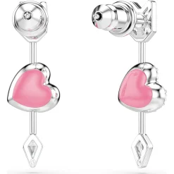 Idyllia drop earrings