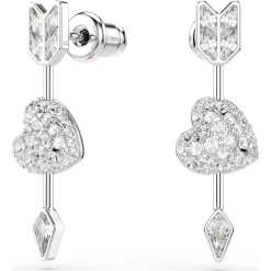 Idyllia drop earrings