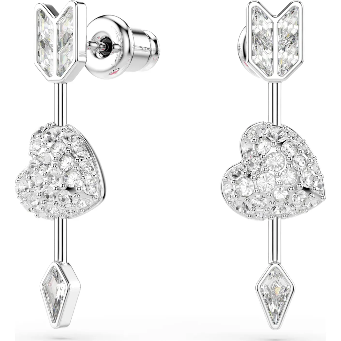 Idyllia drop earrings