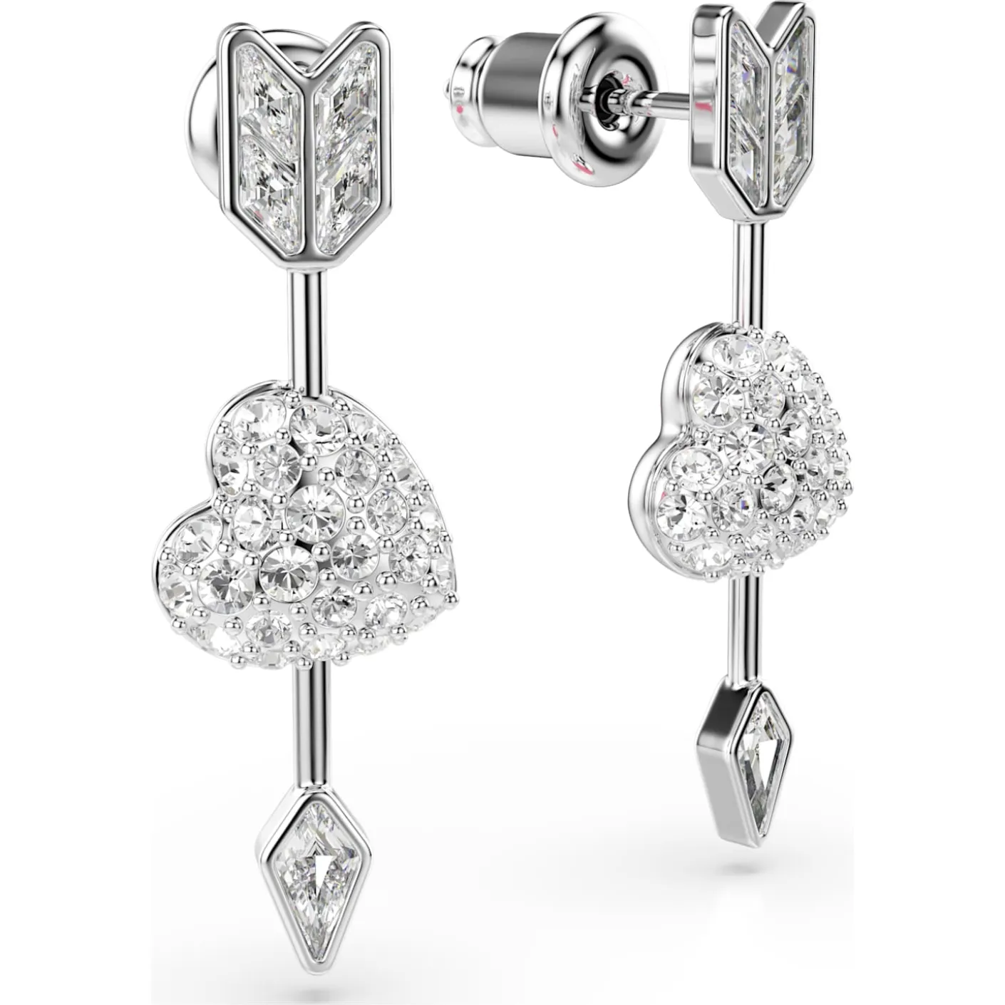 Idyllia drop earrings