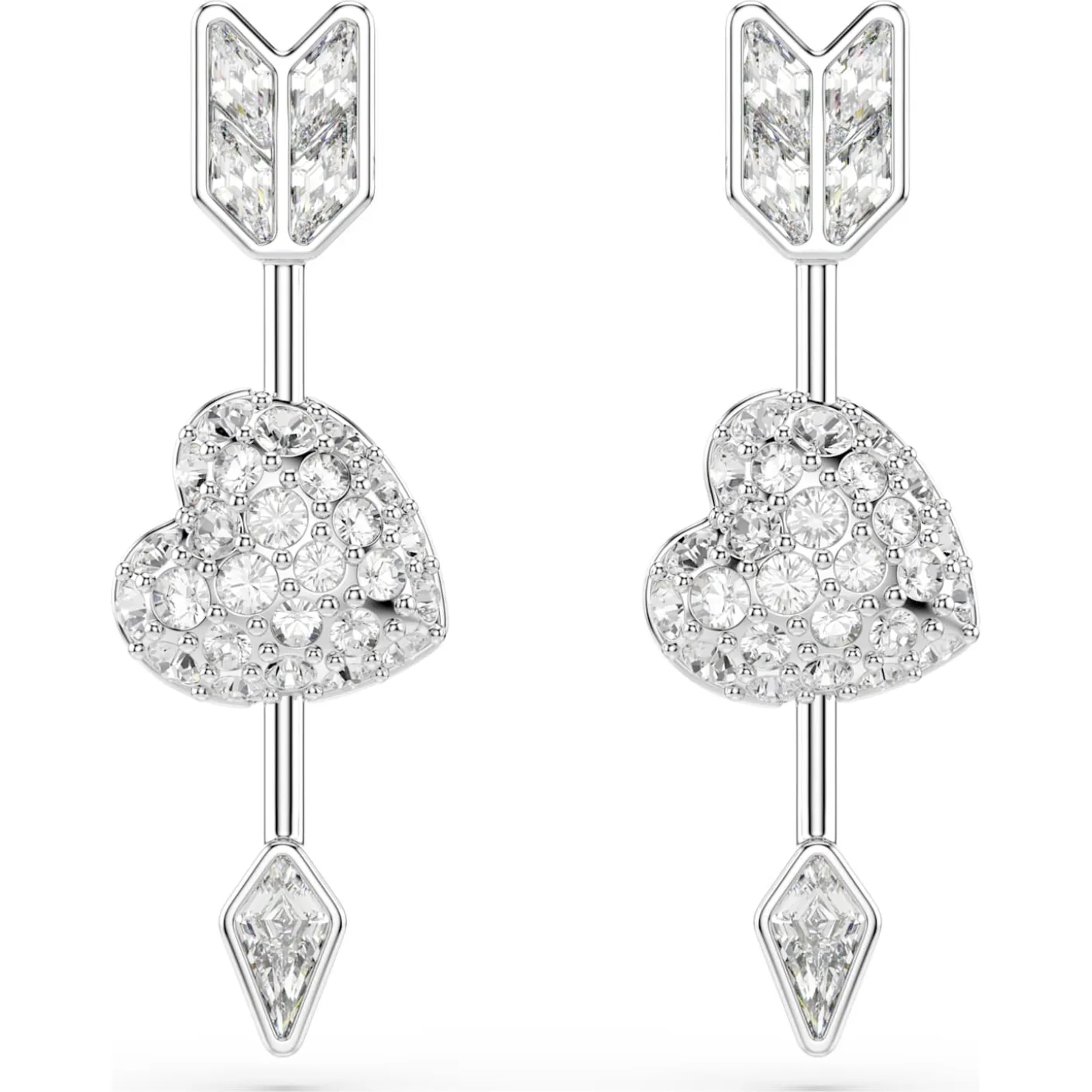 Idyllia drop earrings