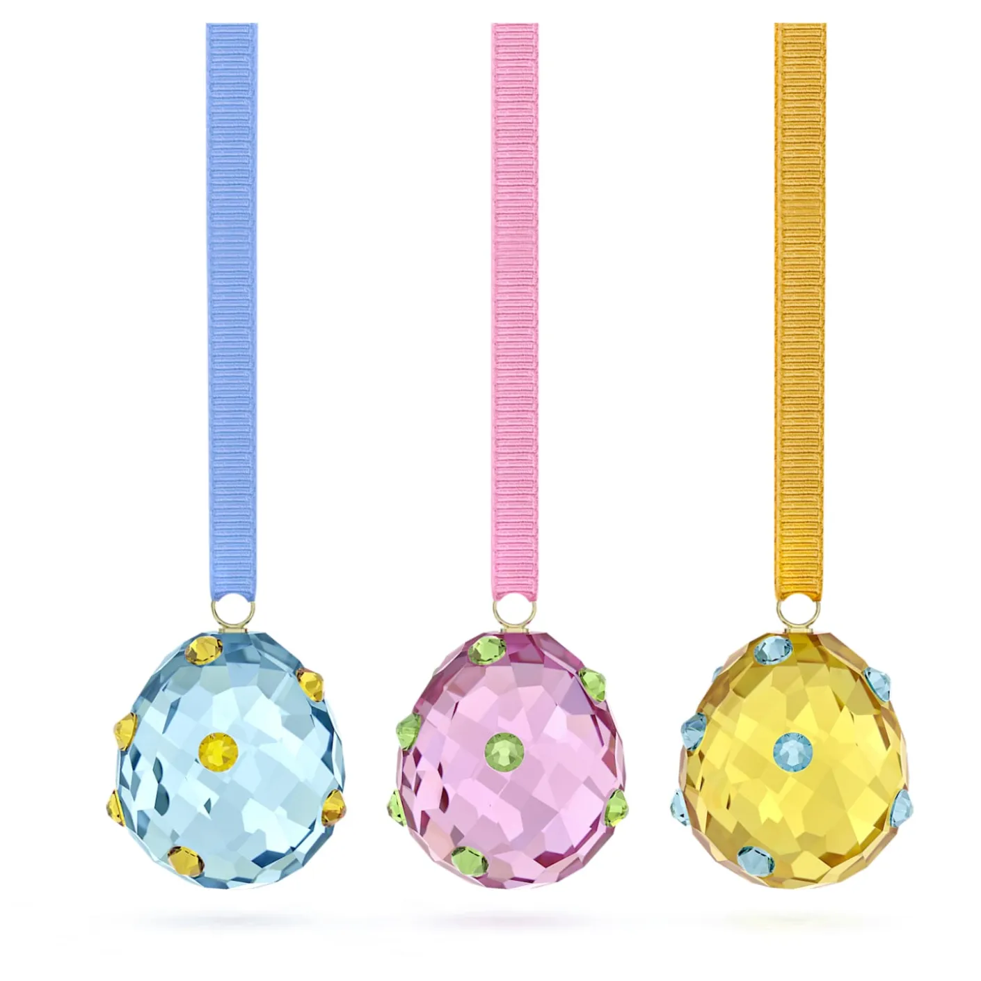 Idyllia Eggs Ornament Set