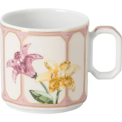 Idyllia espresso cup with saucer