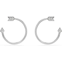 Idyllia hoop earrings