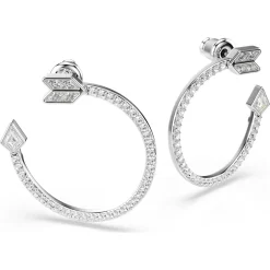 Idyllia hoop earrings