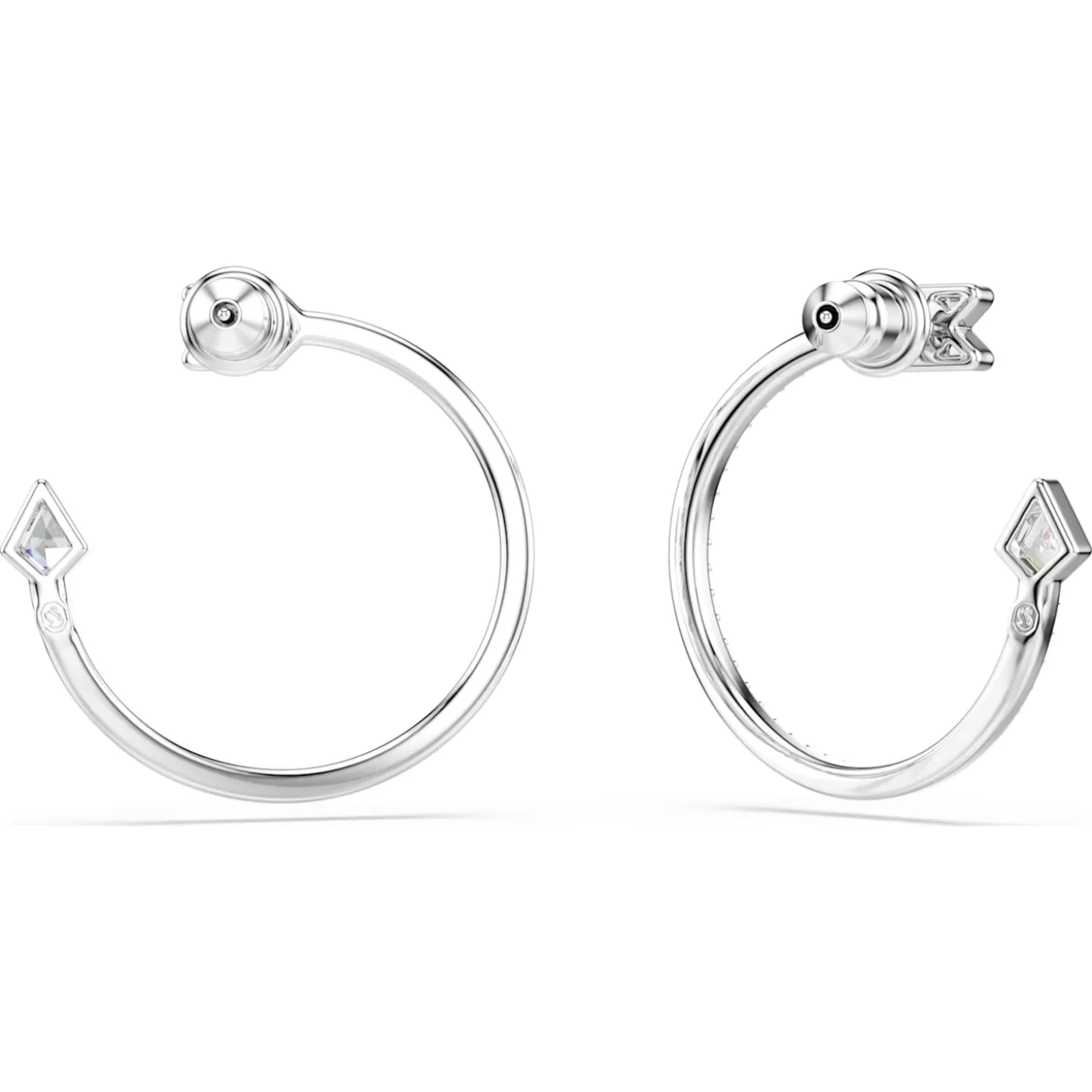 Idyllia hoop earrings