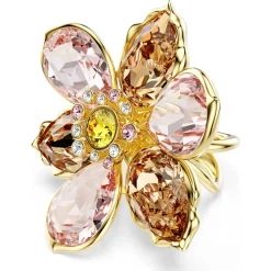 Idyllia motif ring