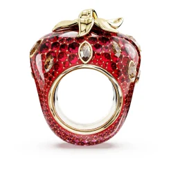 Idyllia motif ring