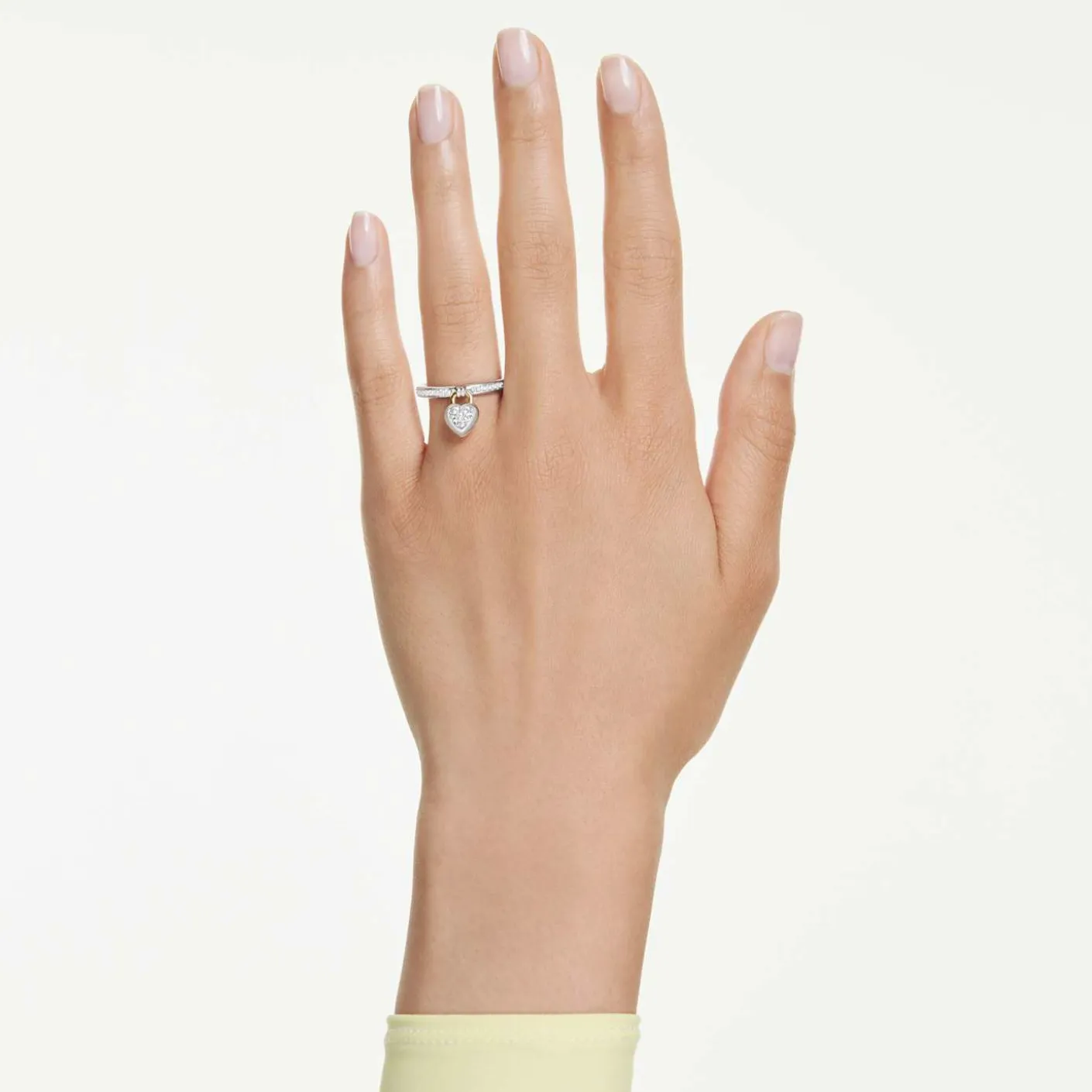 Idyllia motif ring
