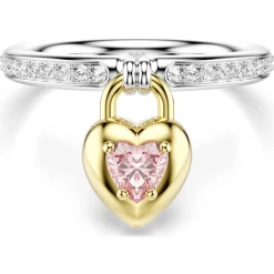 Idyllia motif ring