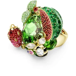 Idyllia motif ring