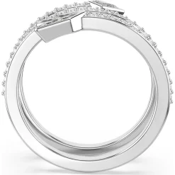 Idyllia motif ring