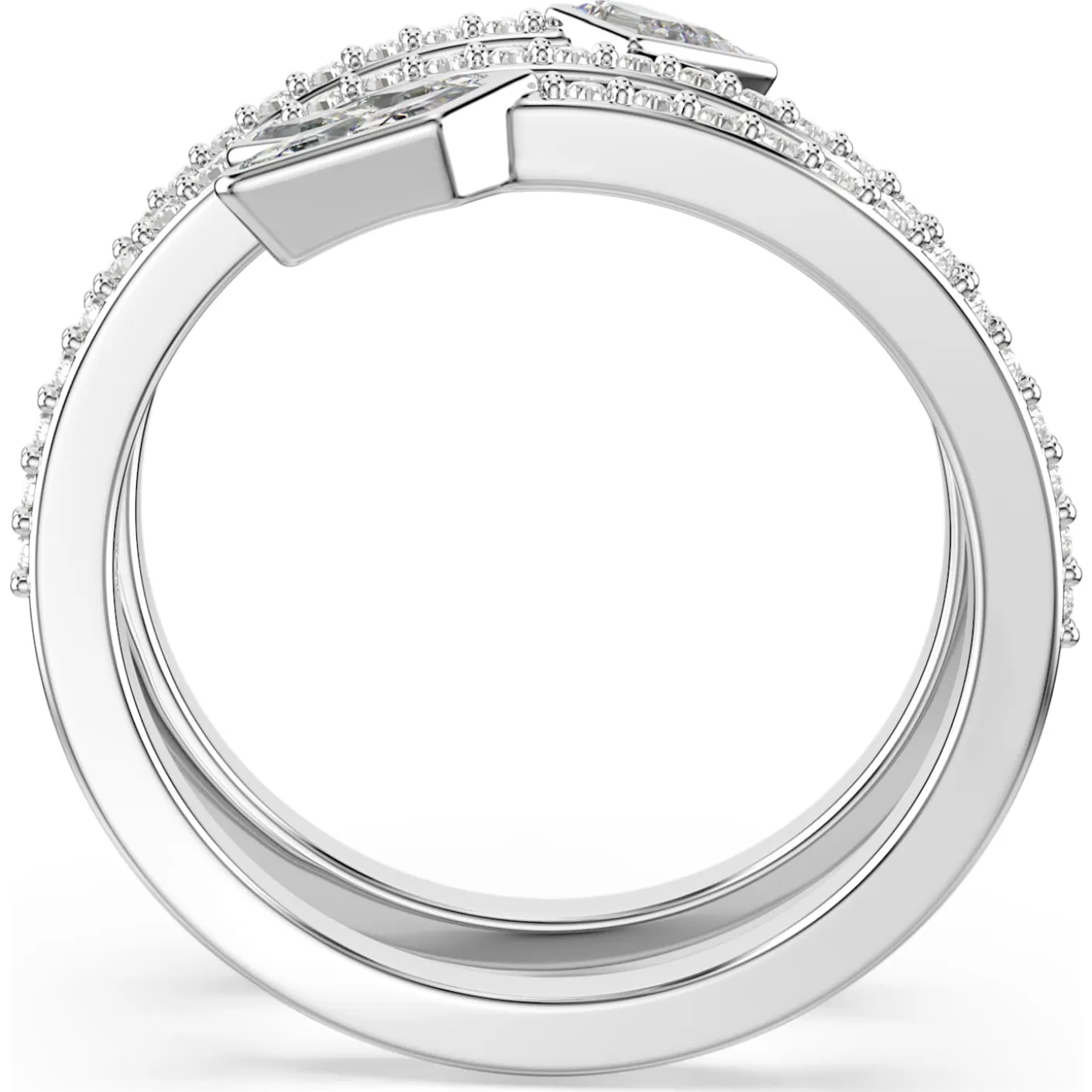 Idyllia motif ring