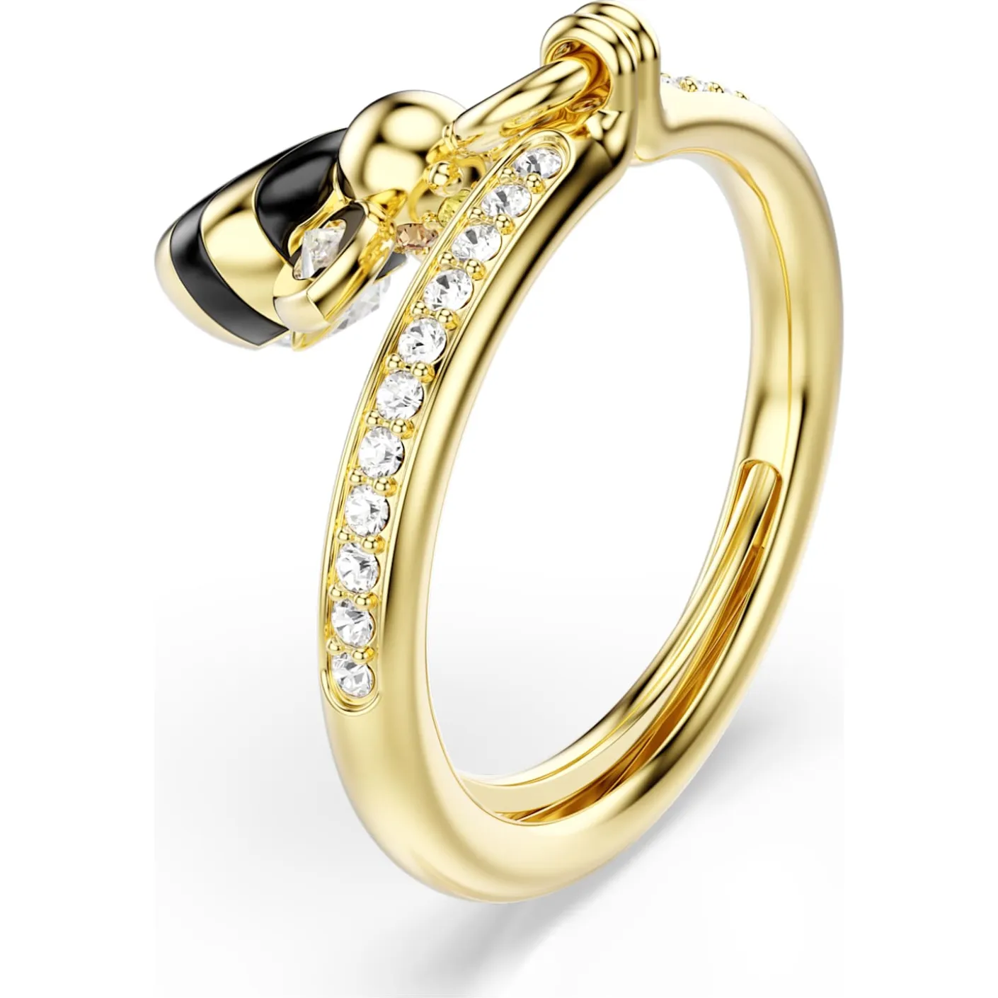 Idyllia motif ring