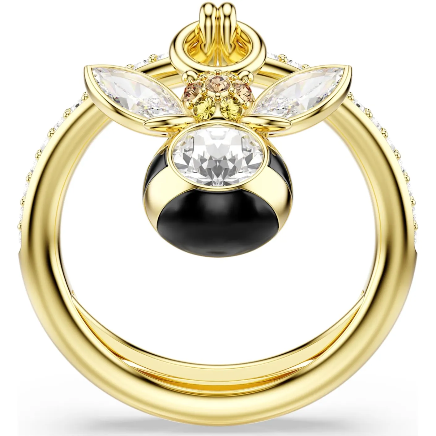 Idyllia motif ring