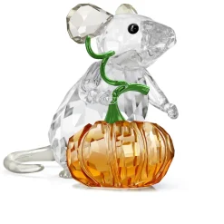 Idyllia Mouse and Pumpkin