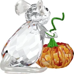 Idyllia Mouse and Pumpkin