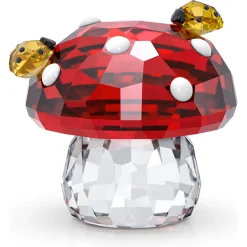 Idyllia Mushroom and Ladybugs