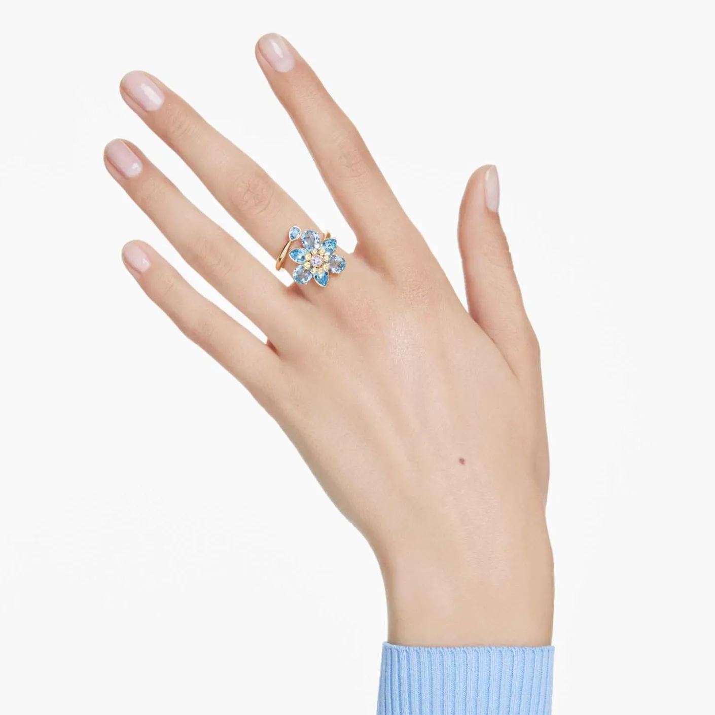 Idyllia open ring
