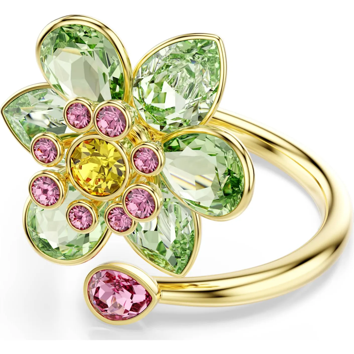 Idyllia open ring