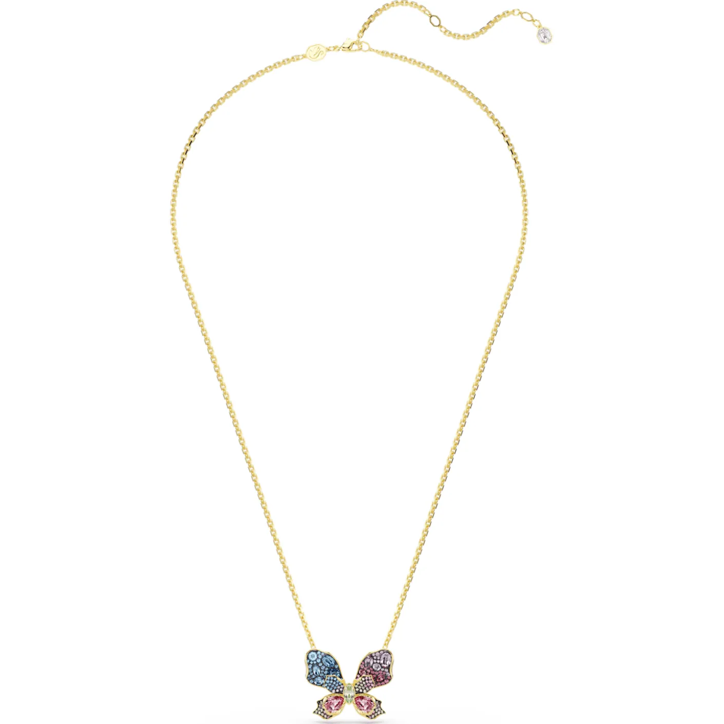 Idyllia pendant and brooch