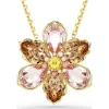 Idyllia pendant and brooch