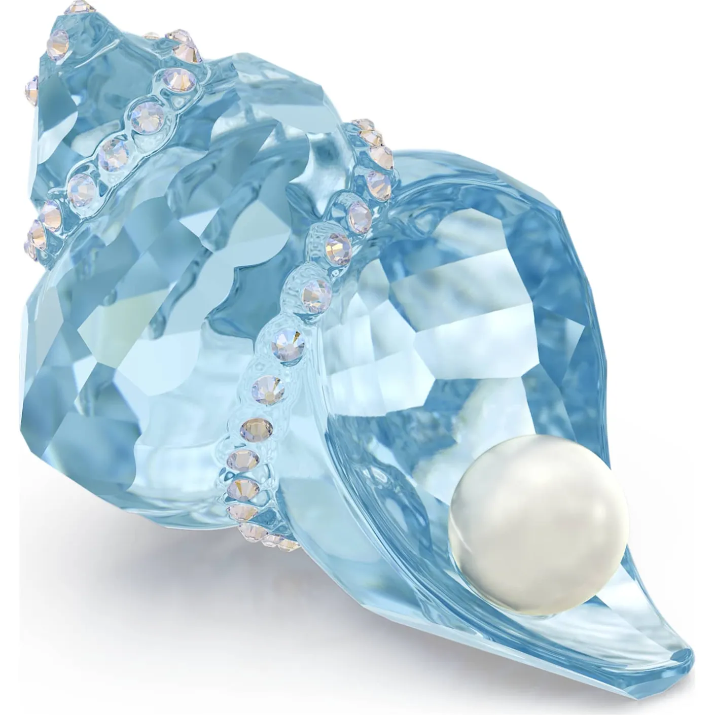 Idyllia SCS Conch Shell and Pearl