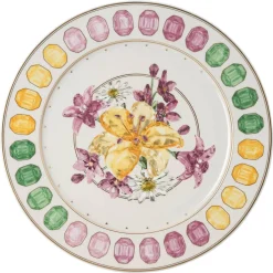 Idyllia service plate