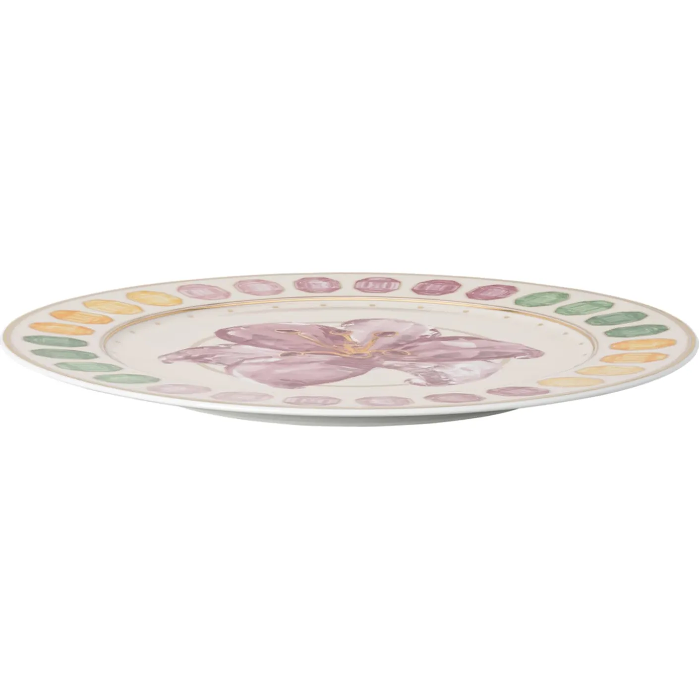 Idyllia service plate