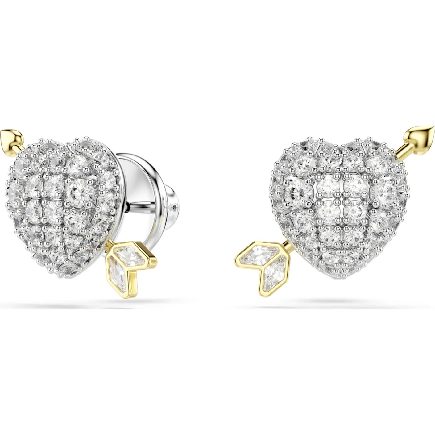 Idyllia stud earrings