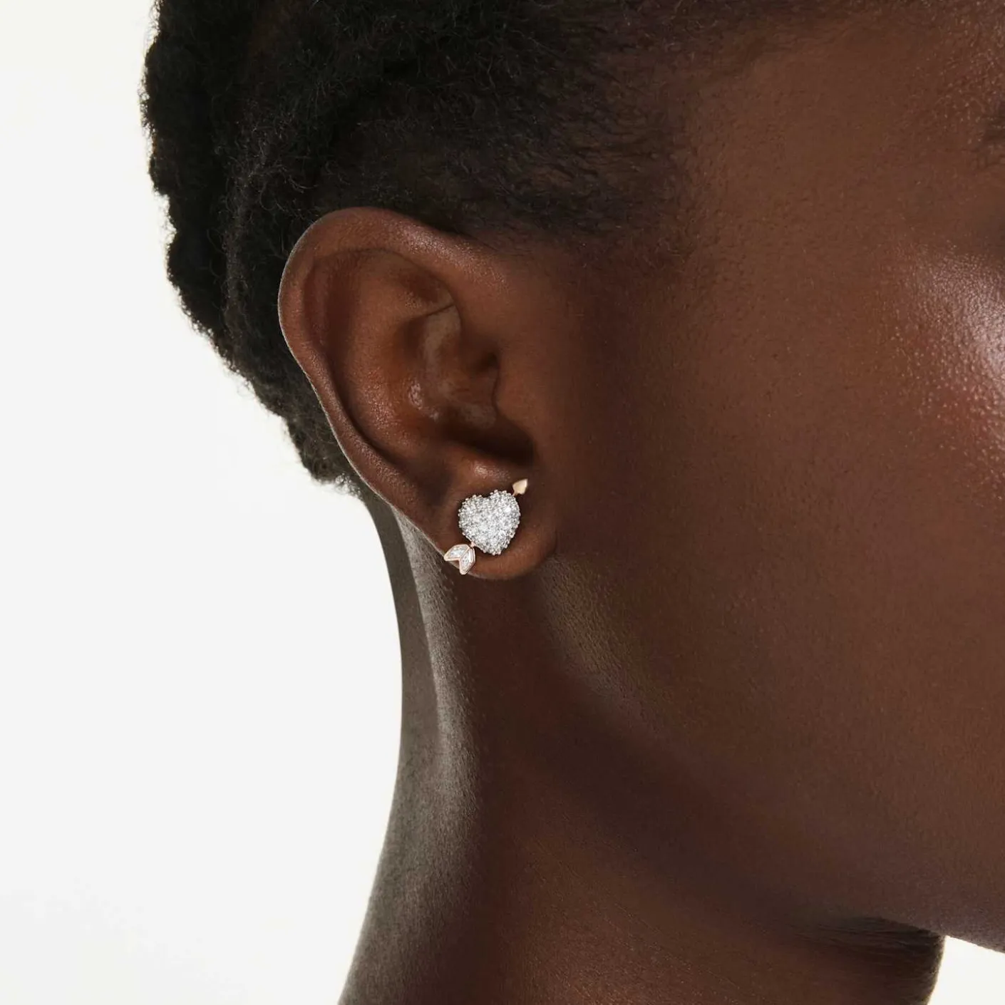 Idyllia stud earrings