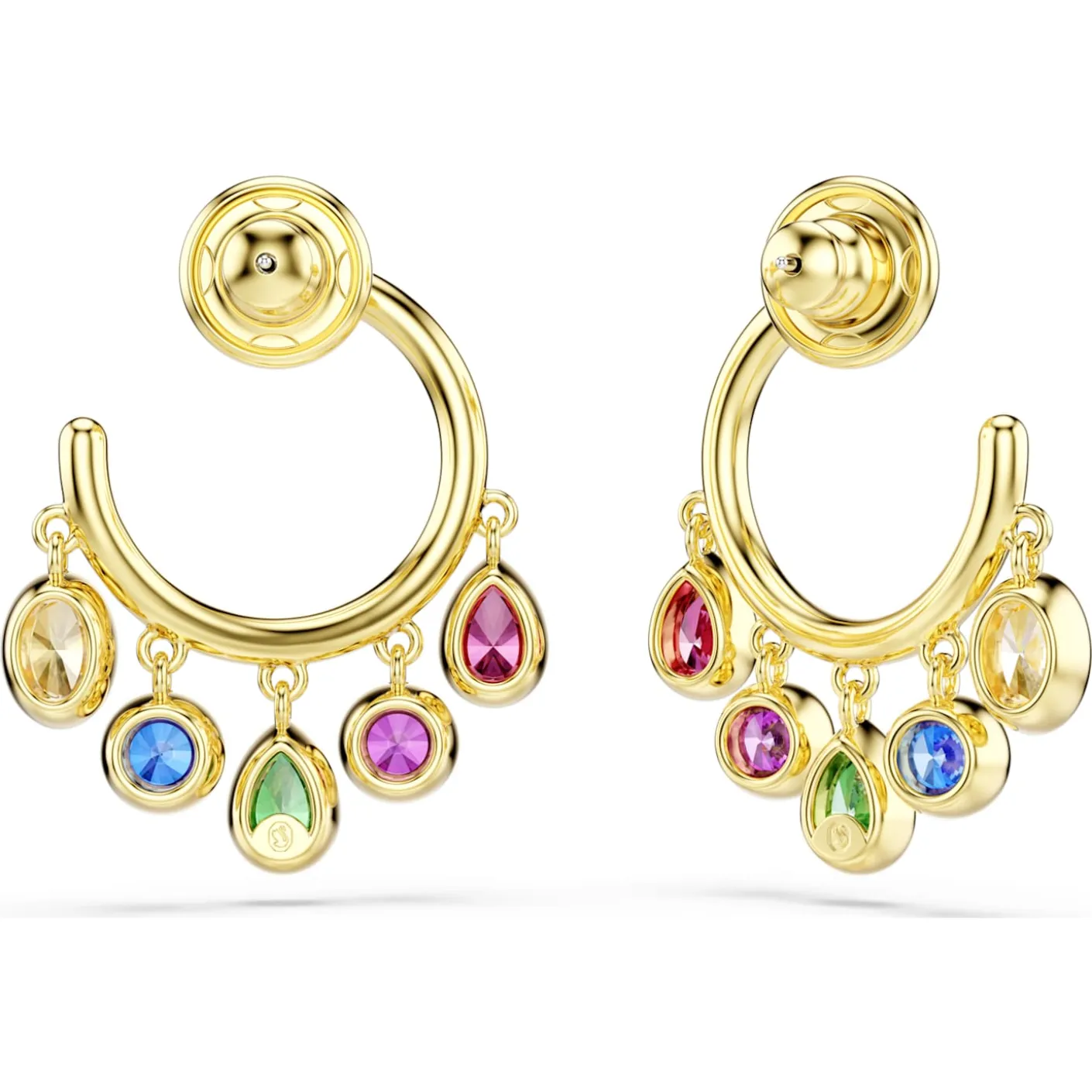 Imber hoop earrings