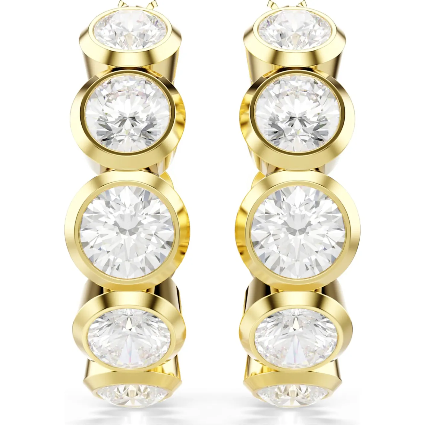 Imber hoop earrings