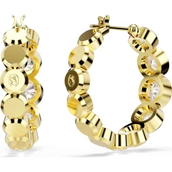 Imber hoop earrings
