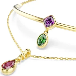 Imber layered necklace