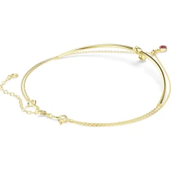Imber layered necklace