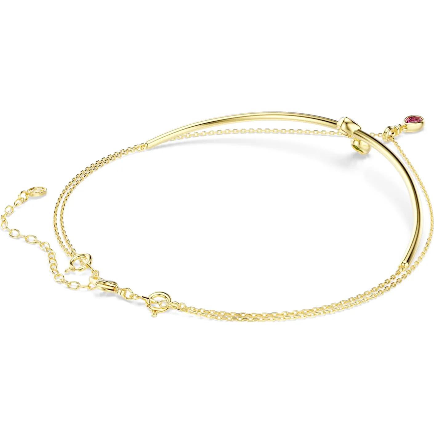 Imber layered necklace