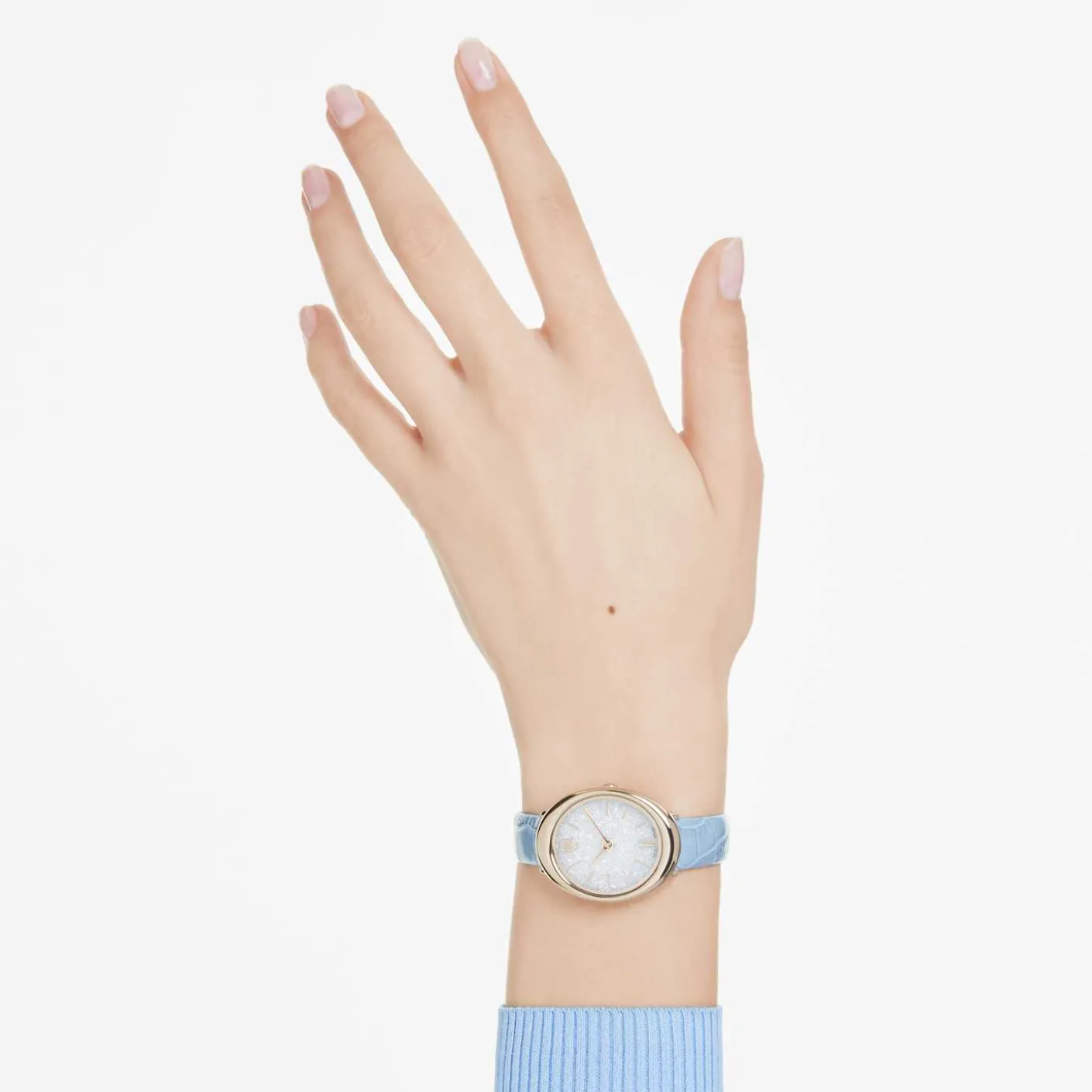 Imber oval watch