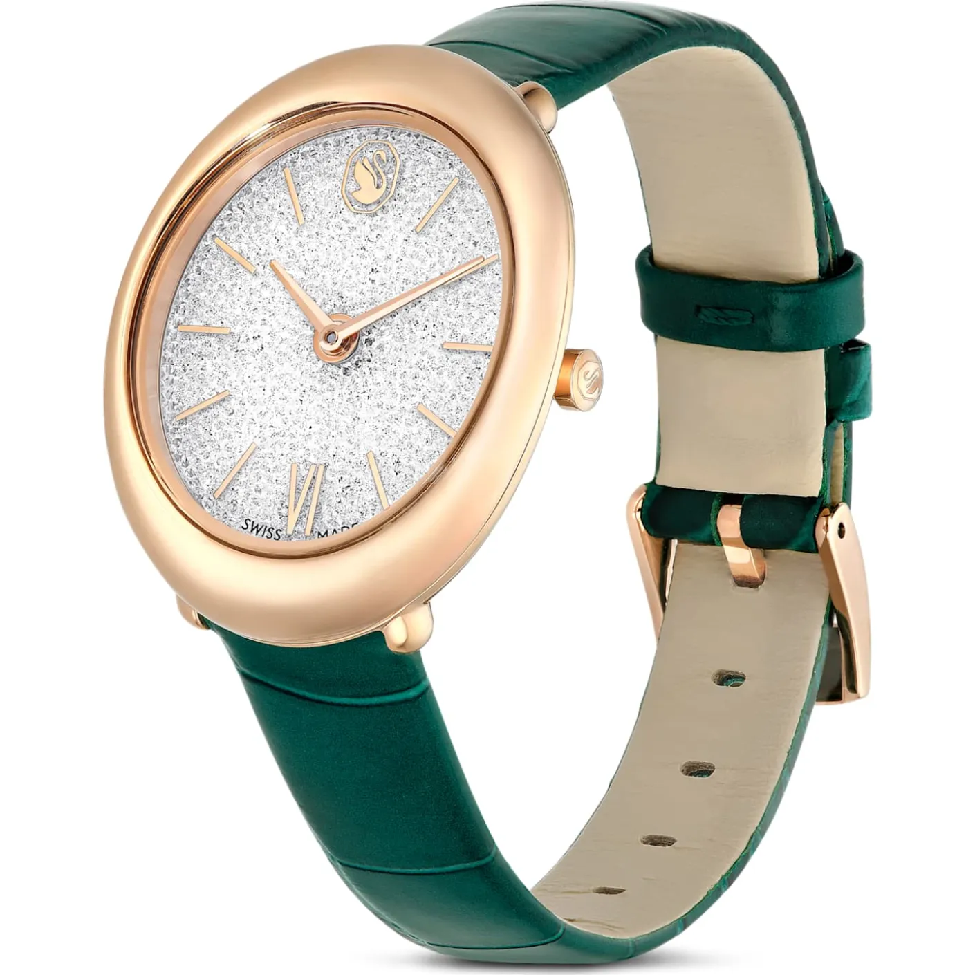 Imber oval watch